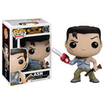 Funko Pop The Evil Dead - Ash #53