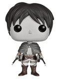 Funko Pop Attack on Titan - Eren Jaeger (Gray) #20