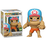 Funko Pop One Piece - Buffed  Chopper #918