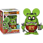 Funko Pop Rat Fink - Rat Fink #15