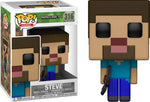 Funko Pop Minecraft - Steve #316