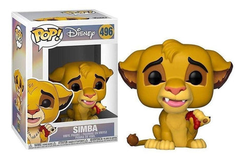 Funko Pop Disney - Simba #496