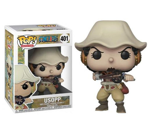 Funko Pop One Piece - Usopp #401