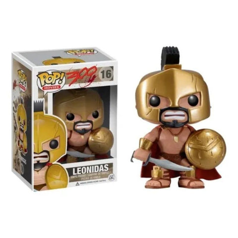 Funko Pop 300 Sparta - Leonidas #16