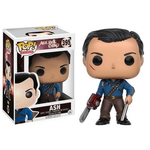 Funko Pop The Evil Dead - Ash #395