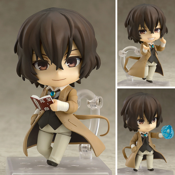 Action figure bungou stray dogs new arrivals