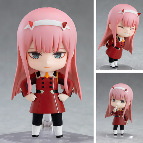 Nendoroid Darling in the Franxx -  Zero Two