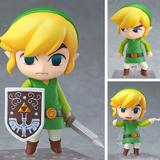 Nendoroid A Lenda de Zelda - Link