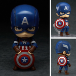 Nendoroid Marvel - Capitão América