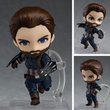 Nendoroid Marvel - Capitão América