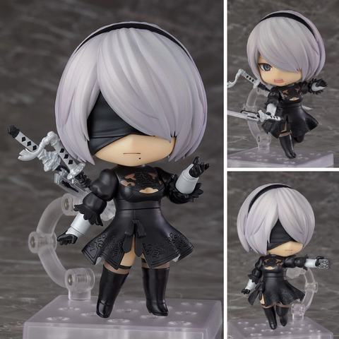 Nendoroid NIER - YoRHa No.2 Type B