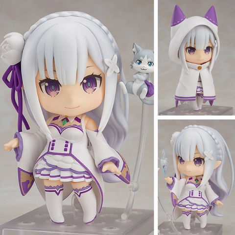 Nendoroid Re: Zero - Emilia