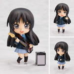 Nendoroid K-ON! - Mio Akiyama