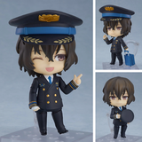 Nendoroid  Bungou Stray Dogs - Osamu Dazai (Airport Ver)