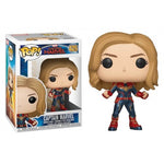 Funko Pop Marvel - Capitã Marvel (Captain Marvel) #425