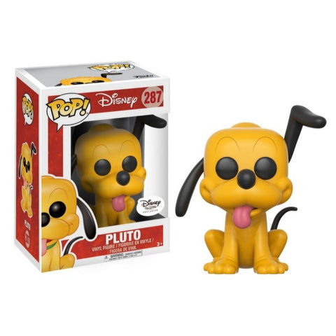 Funko Pop Disney - Pluto #287