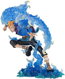 Action Figure One Piece - Marco