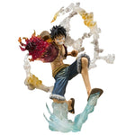 Action Figure One Piece - Monkey D. Luffy