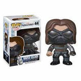 Funko Pop Marvel - Winter Soldier #44