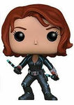 Funko Pop Marvel - Viúva Negra (Black Widow) #91