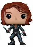 Funko Pop Marvel - Viúva Negra (Black Widow) #91