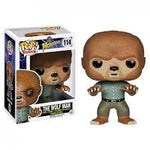 Funko Pop Monsters - The Wolf Man #114