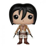 Funko Pop Attack on Titan - Mikasa Ackerman #21