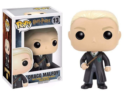 Funko Pop Harry Potter - Draco Malfoy #13