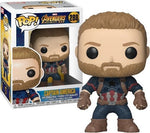 Funko Pop Marvel - Capitão America (Captain America) #288