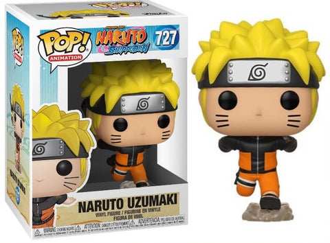 Funko Pop Naruto - Naruto Uzumaki #727
