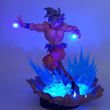 Action Figure LED Dragon Ball - Goku