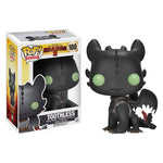 Funko Pop Como Treinar seu Dragão - Toothless #100