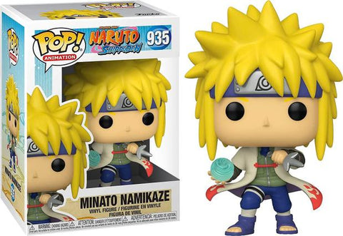 Funko Pop Naruto - Shippuden Minato Namikaze  #935