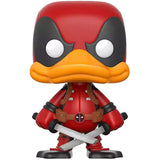 Funko Pop Marvel - Deadpool (The Duck) #230