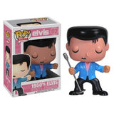 Funko Pop Rocks Elvis Presley - Elvis Presley #02