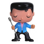 Funko Pop Rocks Elvis Presley - Elvis Presley #02