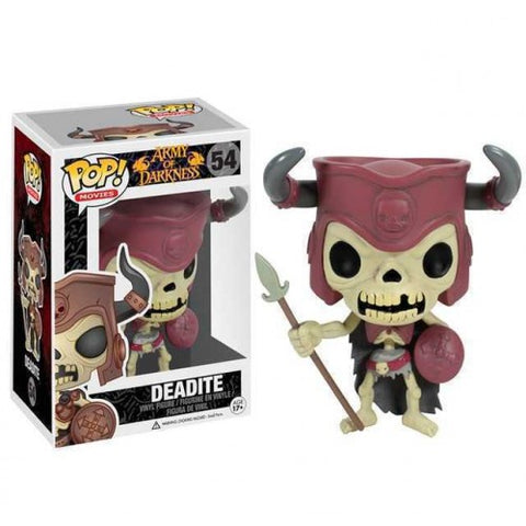 Funko Pop The Evil Dead - Deadite #54