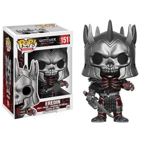 Funko Pop The Witcher - Eredin #151