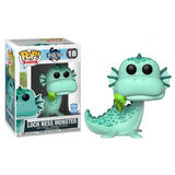 Funko Pop Loch Ness - Loch Ness Monster #18