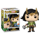 Funko Pop Marvel - Loki #615