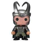 Funko Pop Marvel - Loki #02