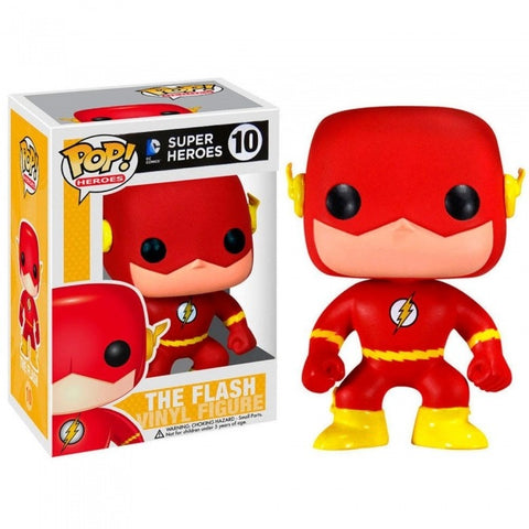 Funko Pop DC - The Flash #10