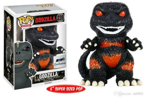 Funko Pop Godzilla - Godzilla #239