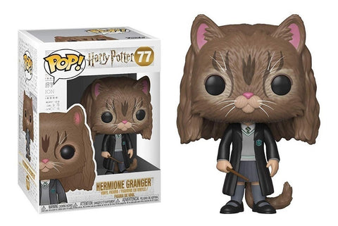 Funko Pop Harry Potter - Hermione Granger #77