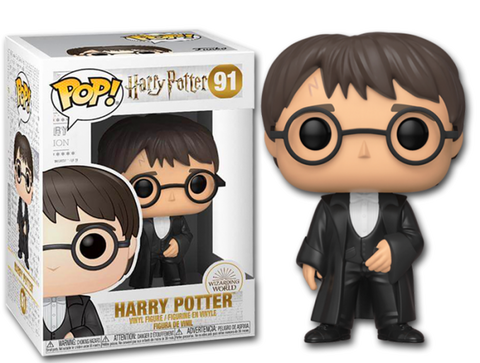 Funko Pop Harry Potter - Harry Potter #91