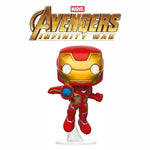 Funko Pop Marvel - Iron Man (Homem de Ferro) #285