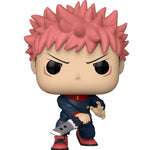 Funko Pop Jujutsu Kaisen - Yuji Itadori #1163