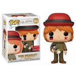 Funko Pop Harry Potter - Ron Weasley #121