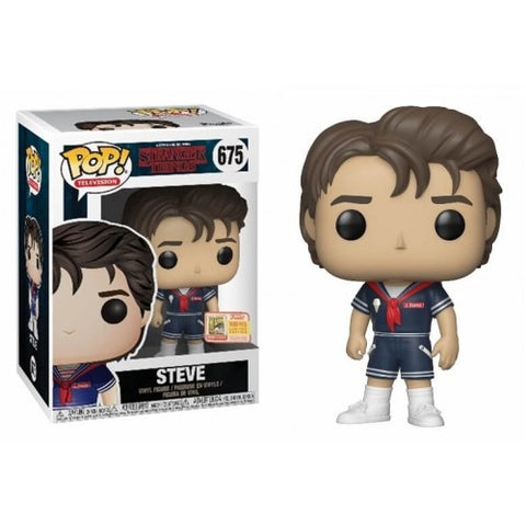 Funko Pop Stranger Things - Steve #675