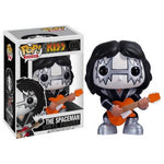 Funko Pop Rocks Kiss - The Spaceman #05